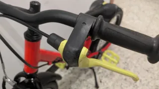 Bicicleta Btwin Racing 900 Roja 16. Alumino. 7,3Kg