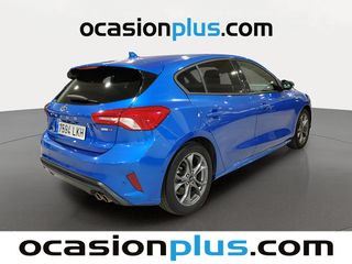Ford Focus 1.0 Ecoboost MHEV ST-Line 92 kW (125 CV)