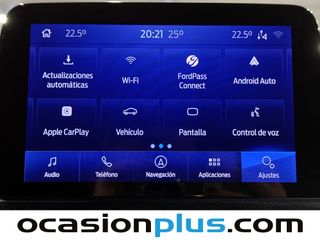 Ford Focus 1.0 Ecoboost MHEV ST-Line 92 kW (125 CV)