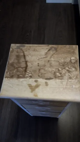 Mueble de Almacenaje Conforama Madera