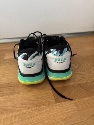 Zapatillas pádel Joma Spin