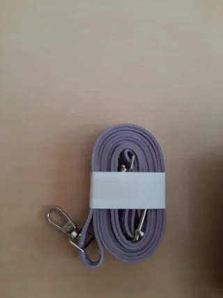 Bolso Cartera  Morado