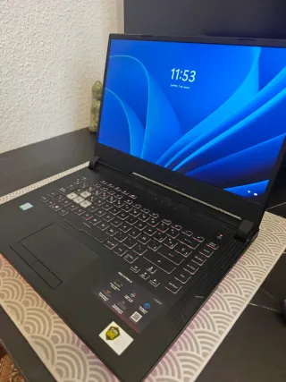 Portatile Gaming ASUS ROG Strix i7-9750H | RTX 2060