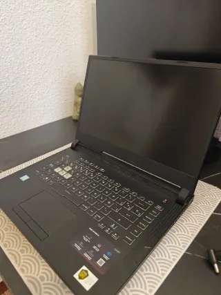 Portatile Gaming ASUS ROG Strix i7-9750H | RTX 2060