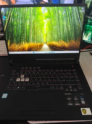 Portatile Gaming ASUS ROG Strix i7-9750H | RTX 2060