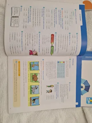 Libros Matemáticas 3 Primaria Santillana