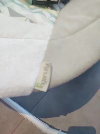 Hamaca columpio bebé reclinable