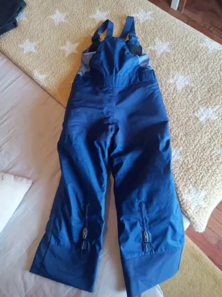 Peto de esquí niño 5-6 años