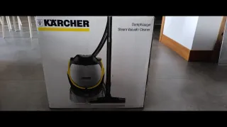 Karcher Limpiadora Vapor con Aspiración SV7