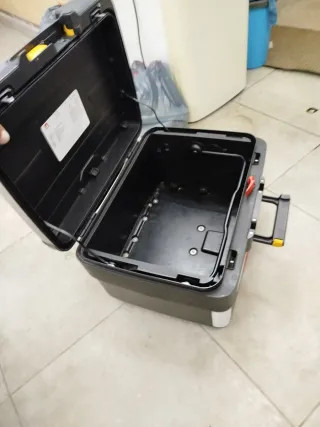 Top Case BMW R1250GS