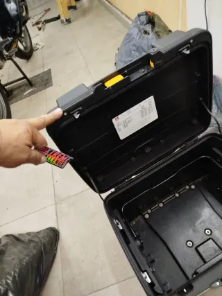 Top Case BMW R1250GS