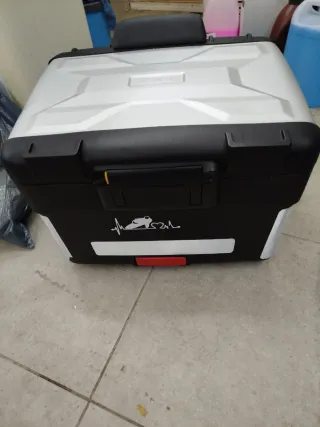 Top Case BMW R1250GS