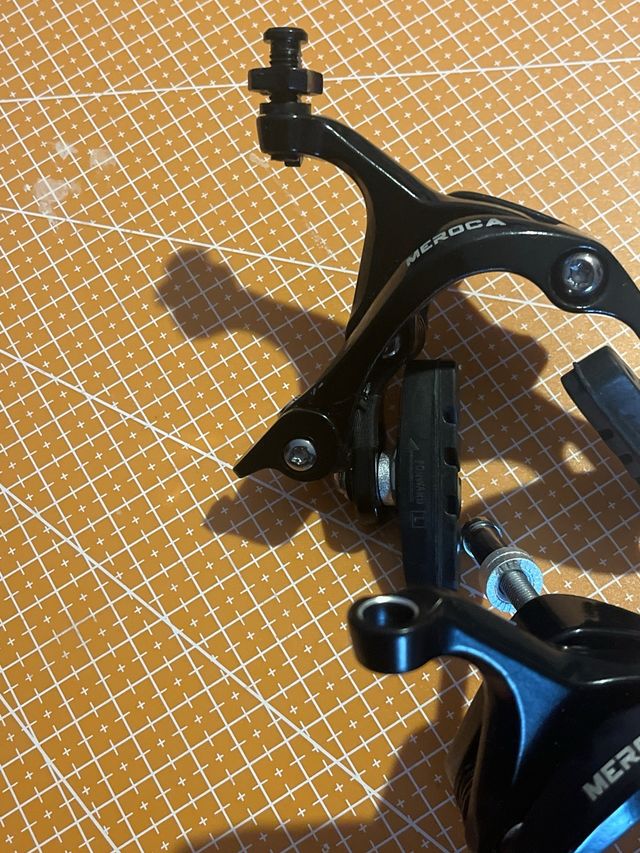 Frenos C/V para Bicicleta de Carretera