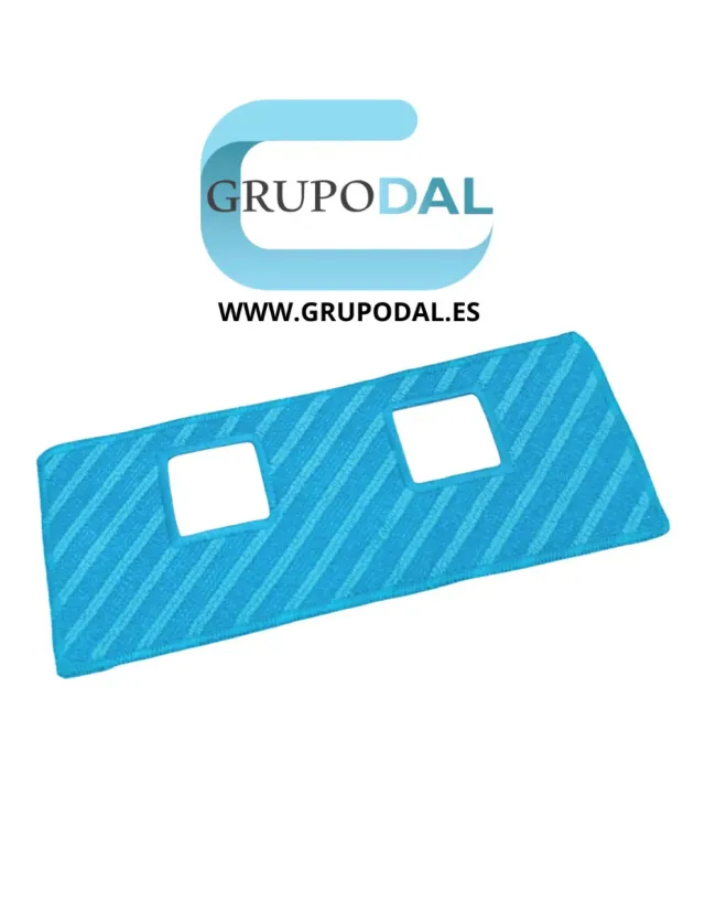 Mopa MicroFibra Conga Rockstar RX70 AguaPet Flex