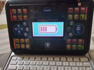 Ordenador infantil Vtech Genio Little App