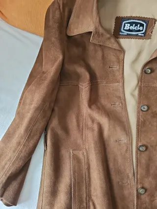 Cazadora ante Belcla M/38-40