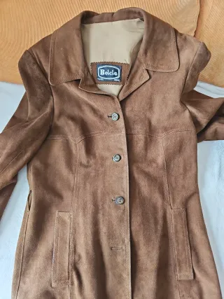 Cazadora ante Belcla M/38-40