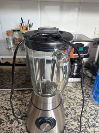 Batidora Cecotec Power Black Titanium 1800 titaniu