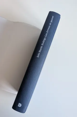 Las formas del querer: Premio Nadal de Novela 2022