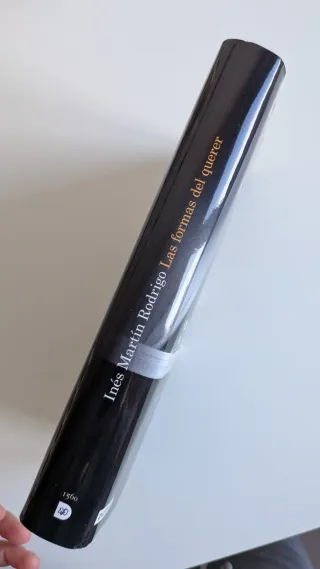 Las formas del querer: Premio Nadal de Novela 2022