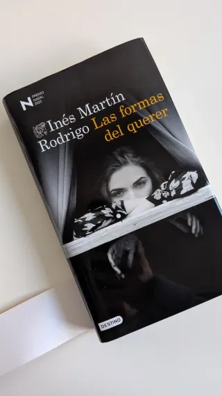 Las formas del querer: Premio Nadal de Novela 2022