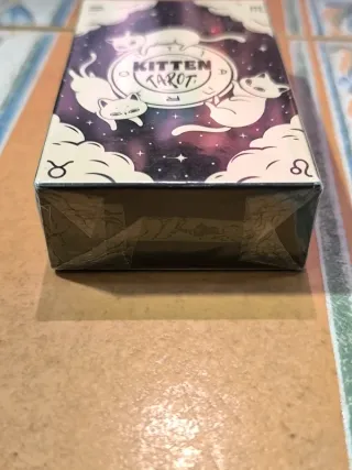 Tarot de Gatitos - Juego de Cartas