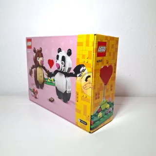LEGO 40821 Orsetti Innamorati sigillato