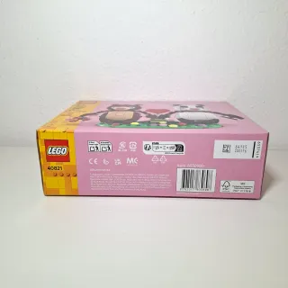 LEGO 40821 Orsetti Innamorati sigillato