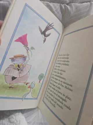 Los habitantes de LLano Lejano (El Barco de Vap...