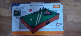 Billar Americano Juguettos