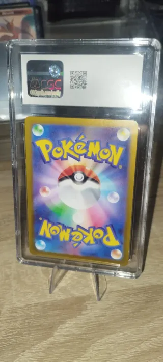 Carta Pokémon Mega-Lucario EX Dorada bajada pvp