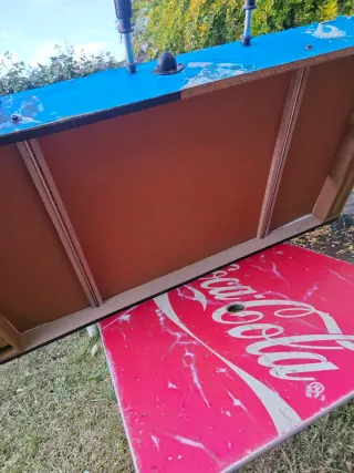 Futbolín Azul Multijuegos