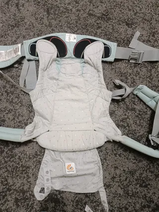 Mochila Portabebés Ergobaby