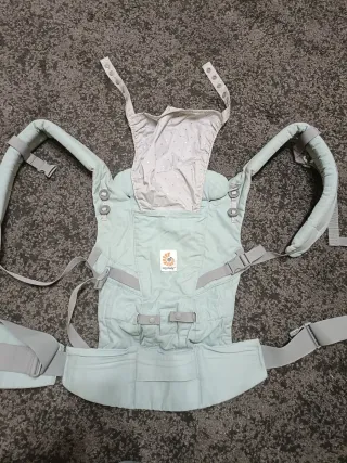 Mochila Portabebés Ergobaby