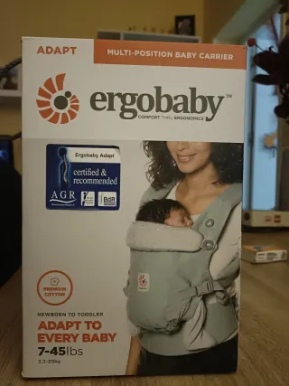 Mochila Portabebés Ergobaby