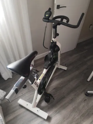 Bicicleta Estática Bodytone