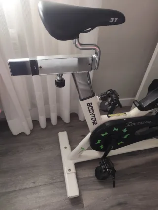 Bicicleta Estática Bodytone