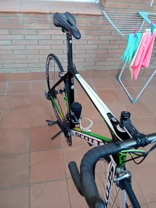 Bicicleta de carretera Scott