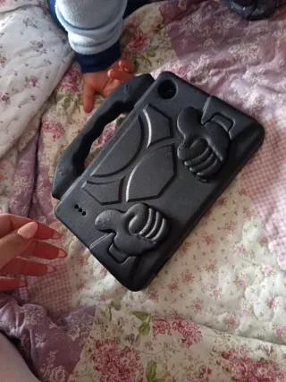 Amazon Fire 7 Tablet Negra