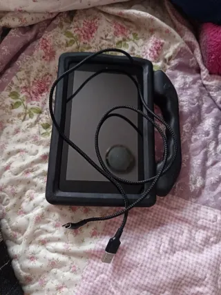 Amazon Fire 7 Tablet Negra