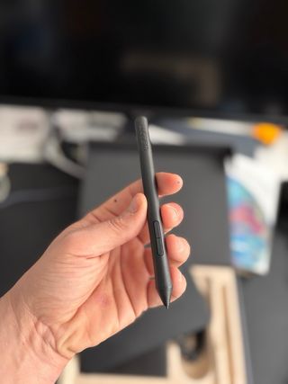 Wacom Intuos Art Tableta Gráfica Lápiz Táctil