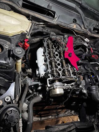 cambio correa distribucion