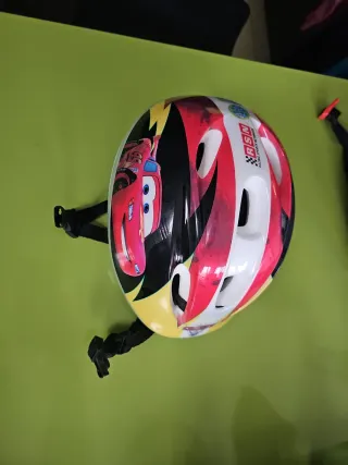 Casco infantil bici/patinete RSN