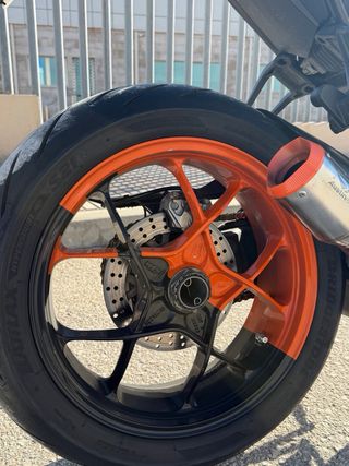 KTM Super Duke 1290 R
