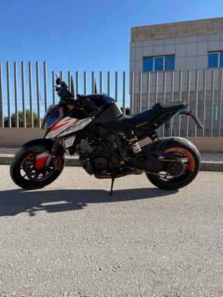 KTM Super Duke 1290 R