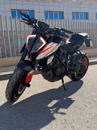 KTM Super Duke 1290 R
