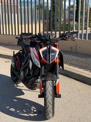 KTM Super Duke 1290 R