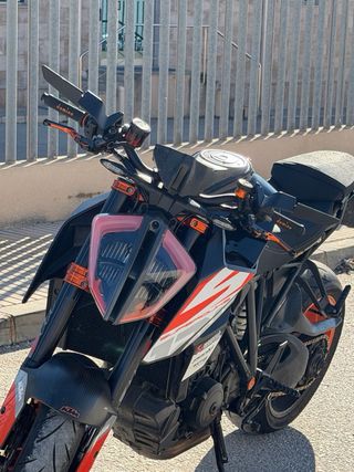KTM Super Duke 1290 R