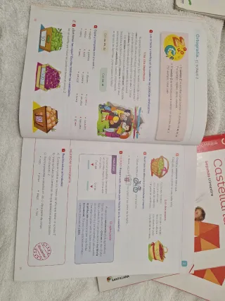 Libro lengua 3 primaria