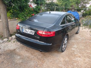 Audi A6 2010 nacional